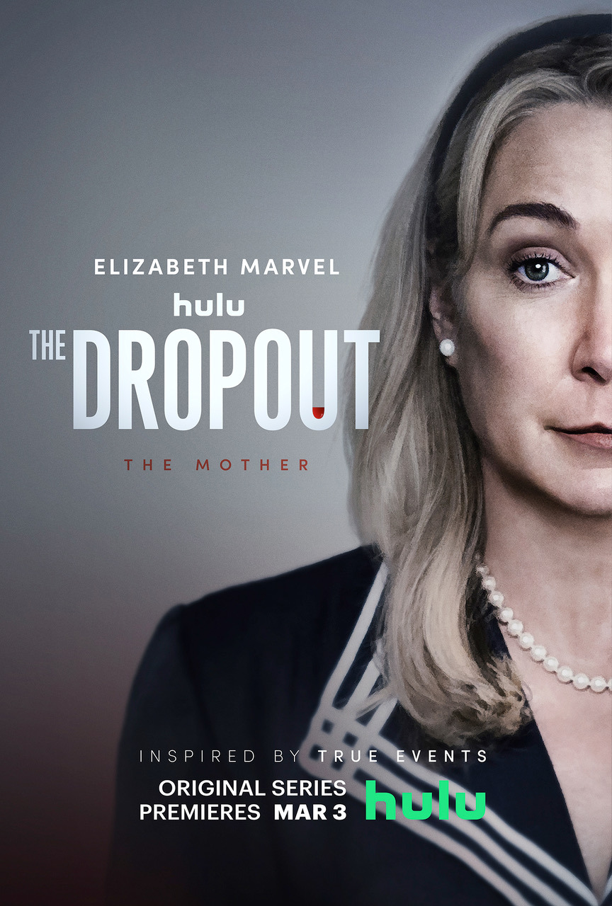 Extra Large Movie Poster Image for The Dropout (#8 of 11)