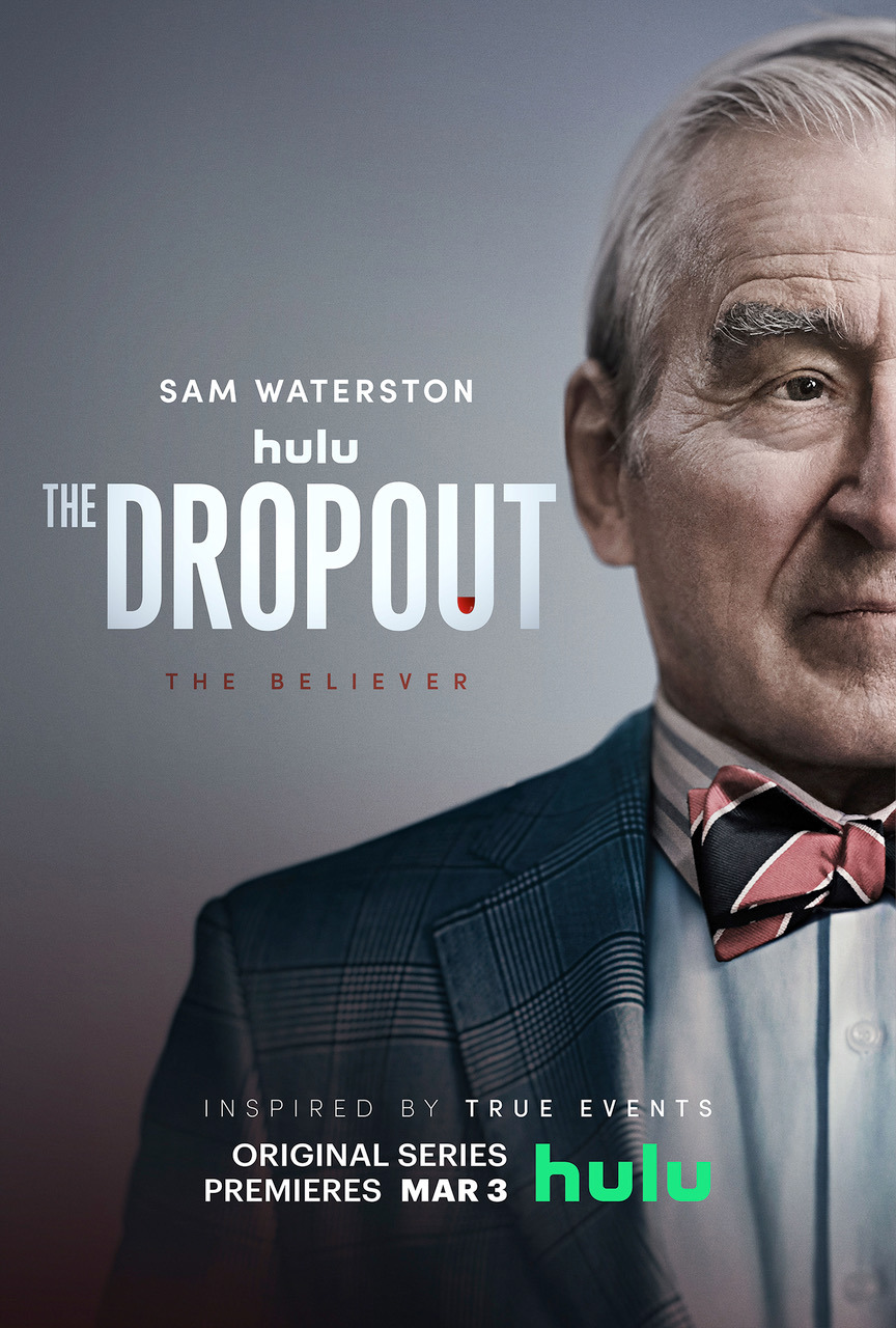 Extra Large TV Poster Image for The Dropout (#9 of 11)