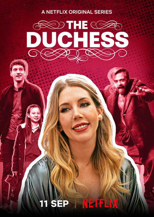 The Duchess Movie Poster