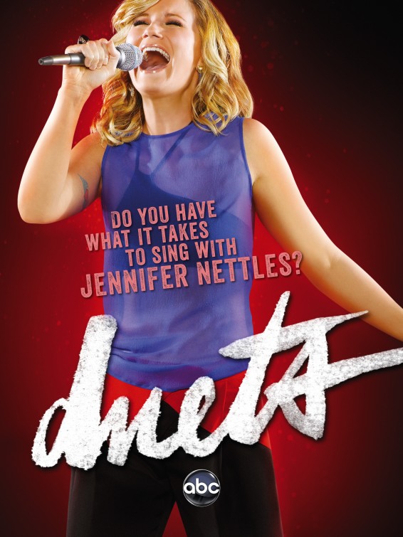 Duets Movie Poster