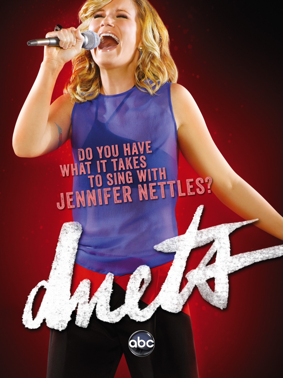 Extra Large TV Poster Image for Duets (#2 of 4)