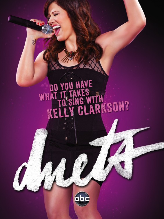 Duets Movie Poster