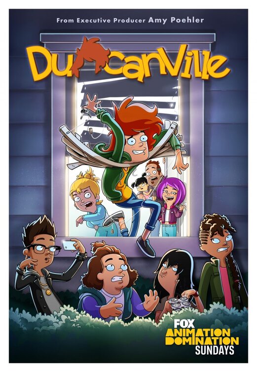 Duncanville Movie Poster