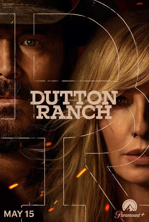 The Dutton Ranch Movie Poster