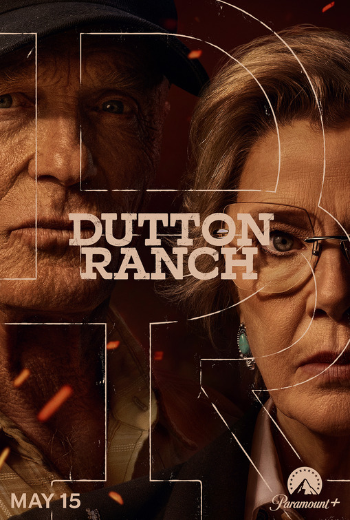 The Dutton Ranch Movie Poster