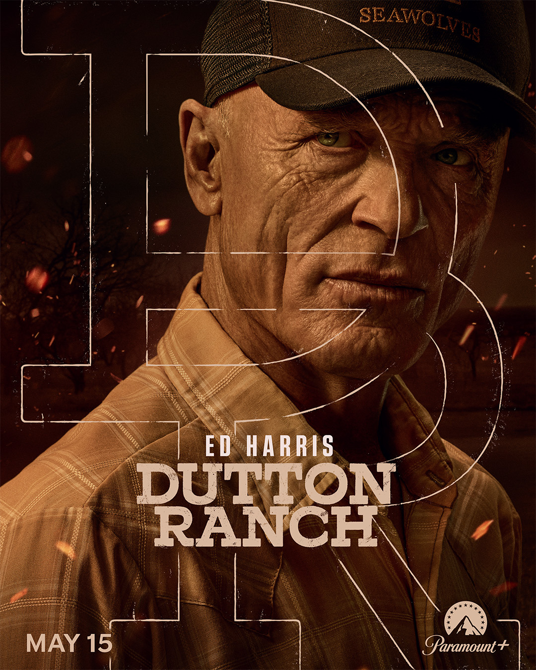 Extra Large TV Poster Image for The Dutton Ranch (#4 of 9)