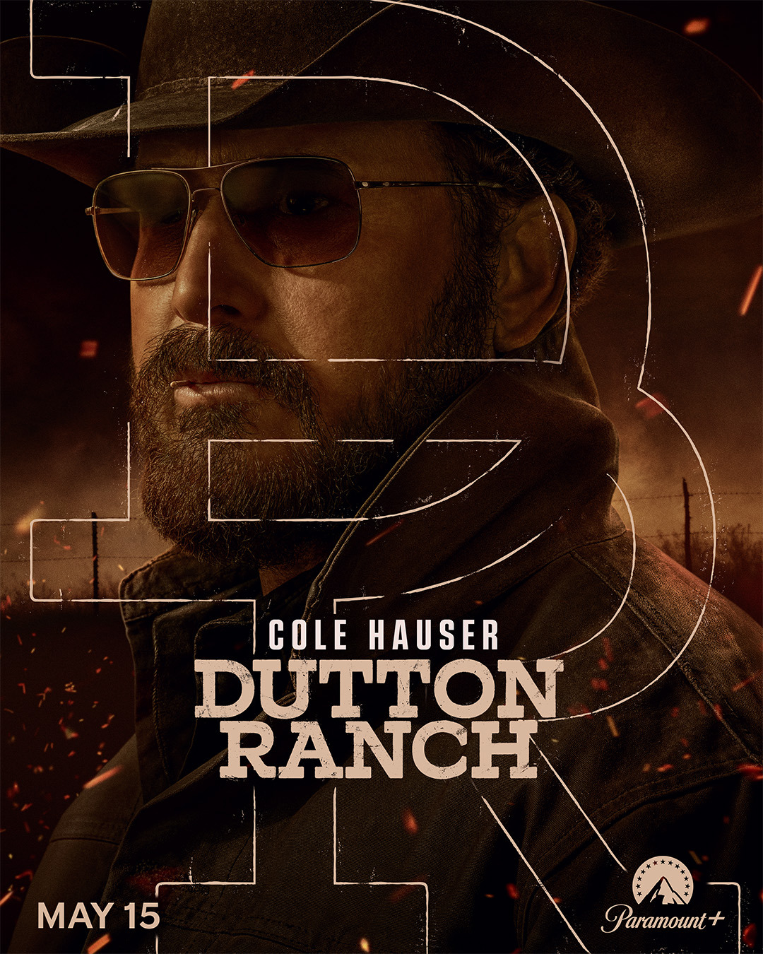 Extra Large TV Poster Image for The Dutton Ranch (#7 of 9)