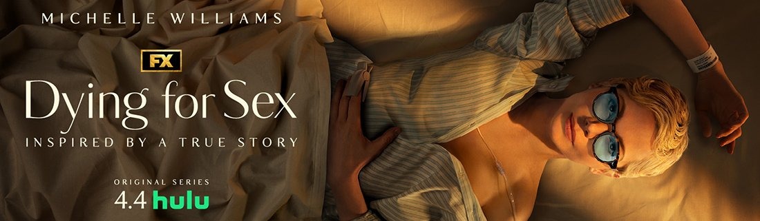 Extra Large TV Poster Image for Dying for Sex (#2 of 2)