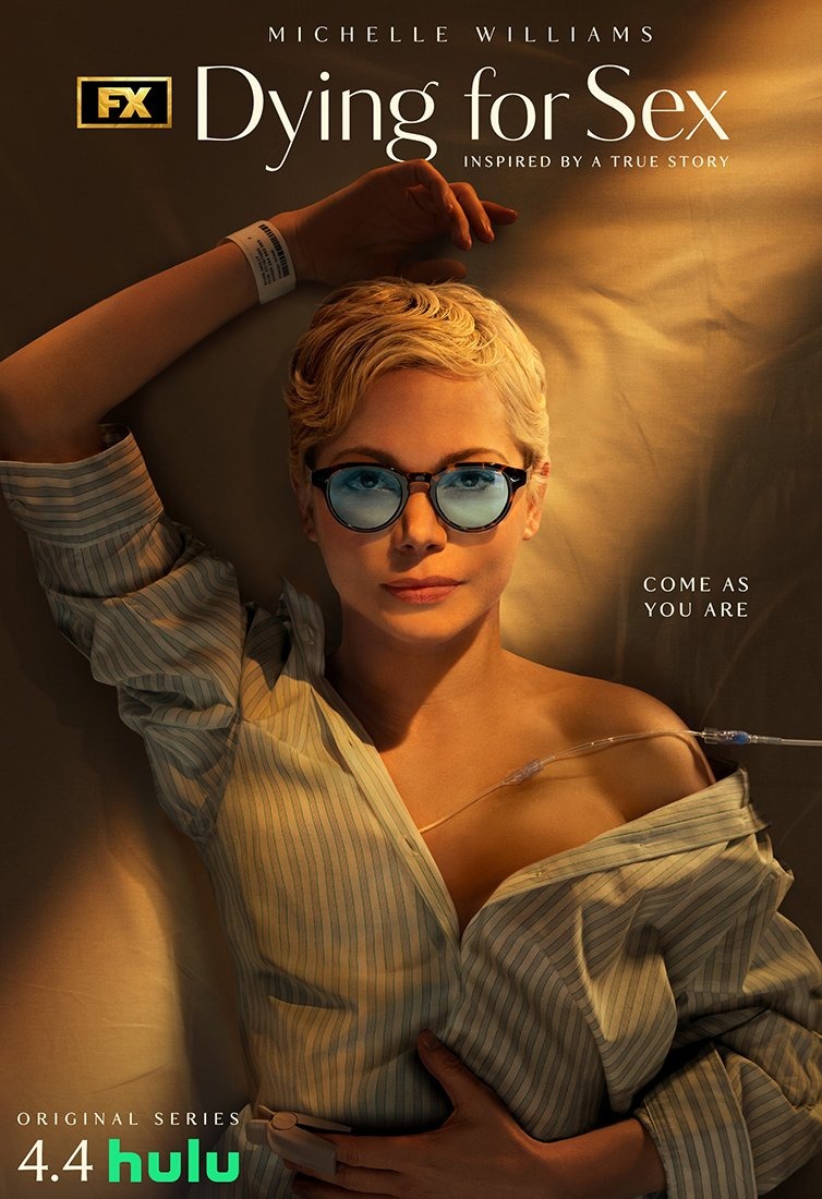 Extra Large TV Poster Image for Dying for Sex (#1 of 2)