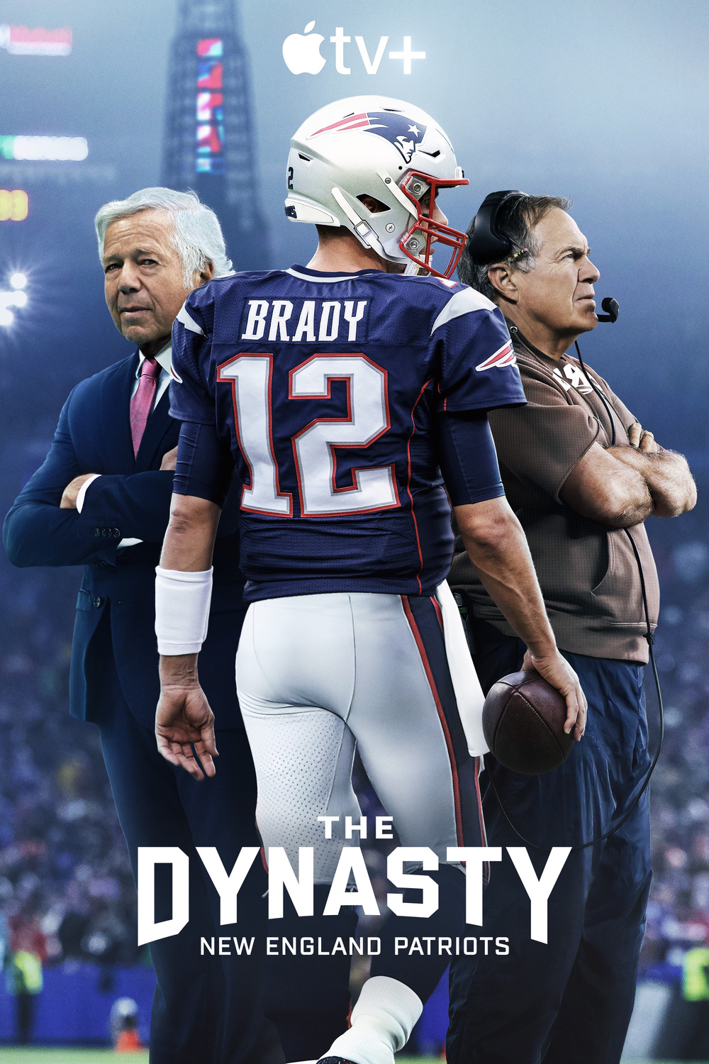 Extra Large TV Poster Image for The Dynasty 