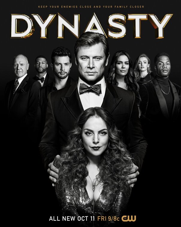 Dynasty Movie Poster