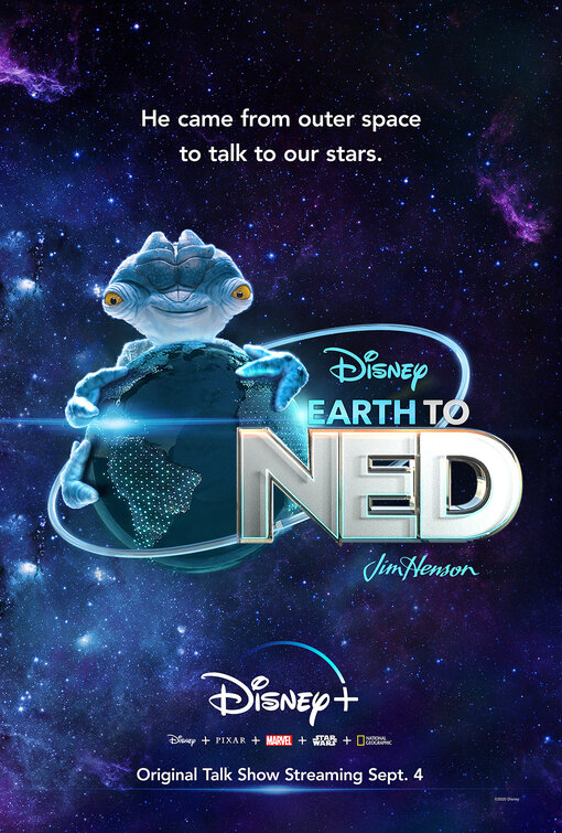 Earth to Ned Movie Poster