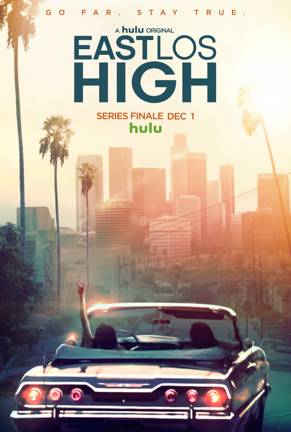Extra Large TV Poster Image for East Los High (#5 of 5)