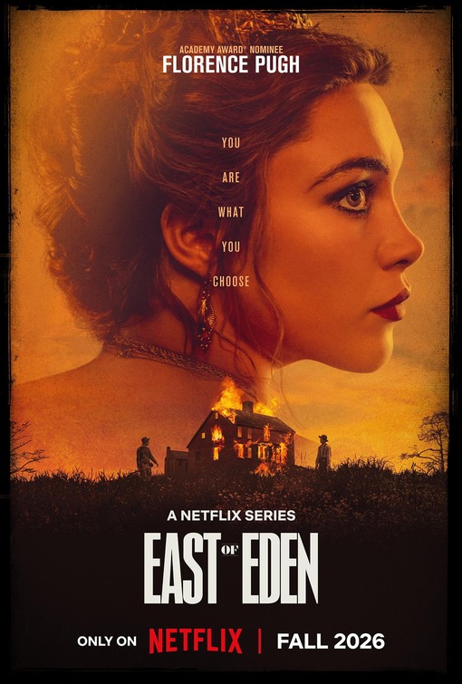 East of Eden Movie Poster