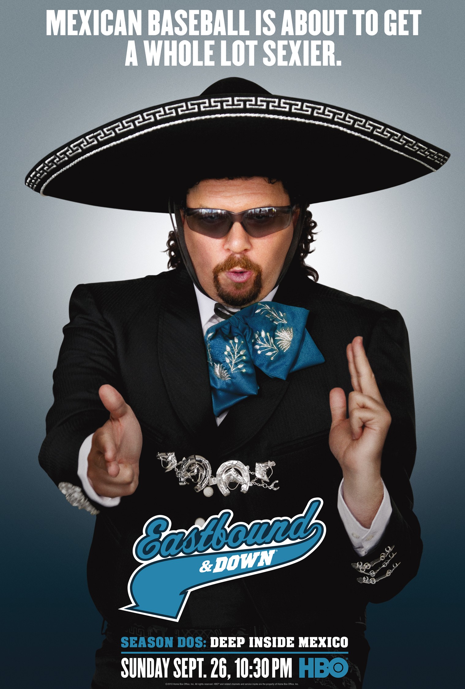 Mega Sized TV Poster Image for Eastbound & Down (#11 of 15)