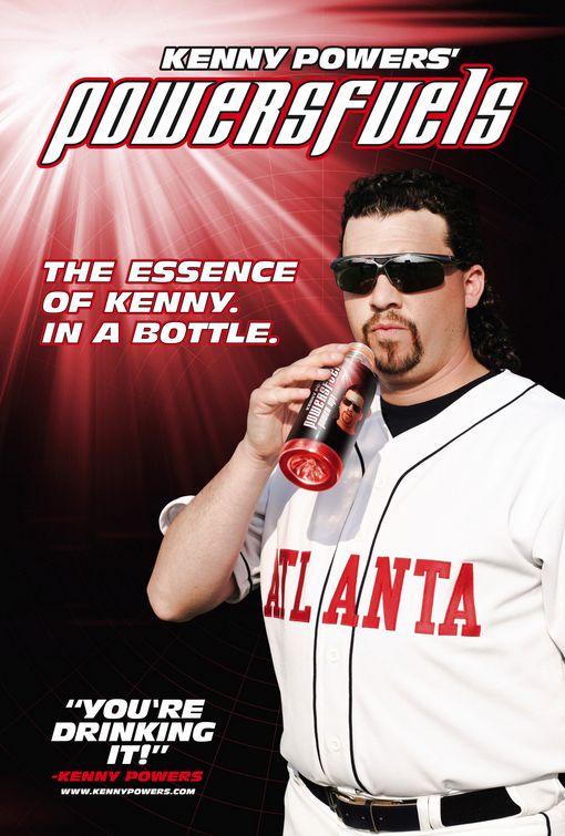 Eastbound & Down Movie Poster