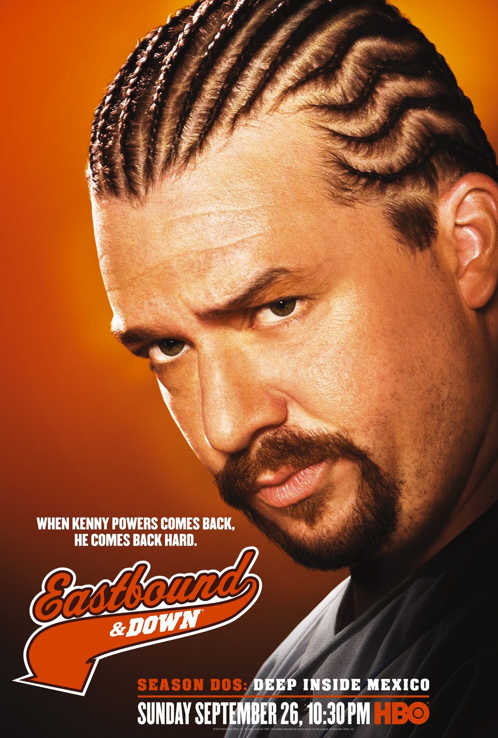 Extra Large TV Poster Image for Eastbound & Down (#8 of 15)