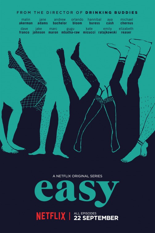 Easy Movie Poster