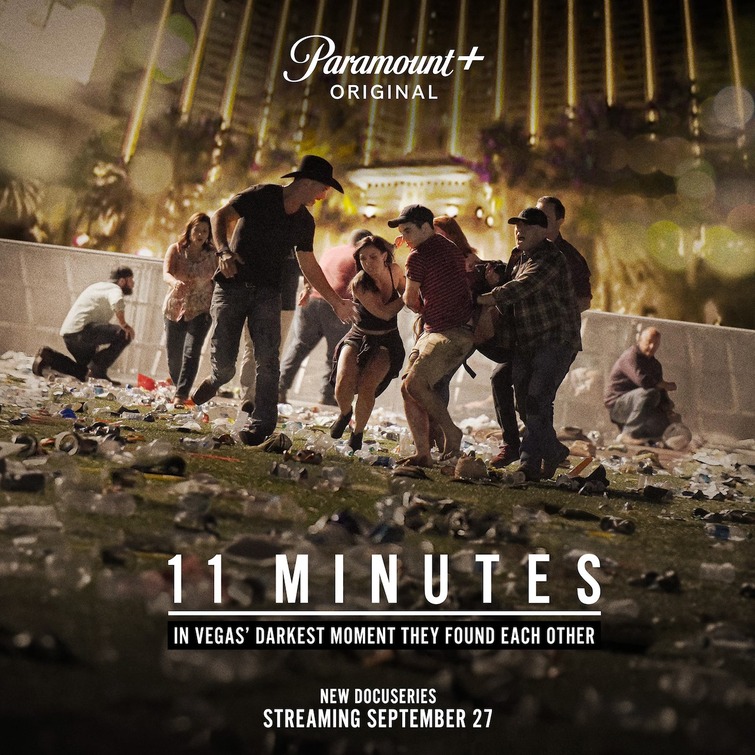 11 Minutes Movie Poster