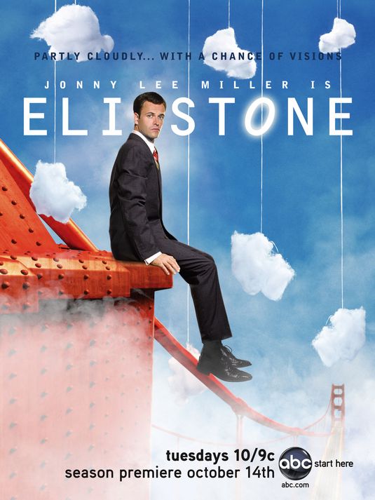 Eli Stone Movie Poster