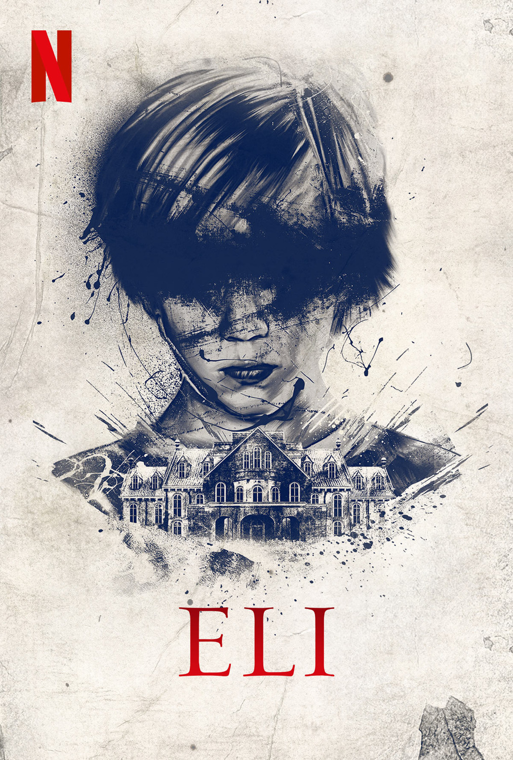 Extra Large TV Poster Image for Eli (#3 of 6)