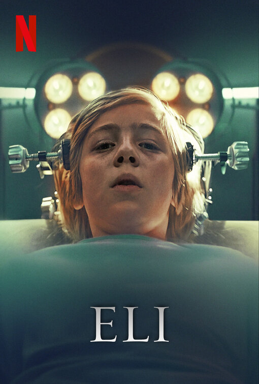 Eli Movie Poster