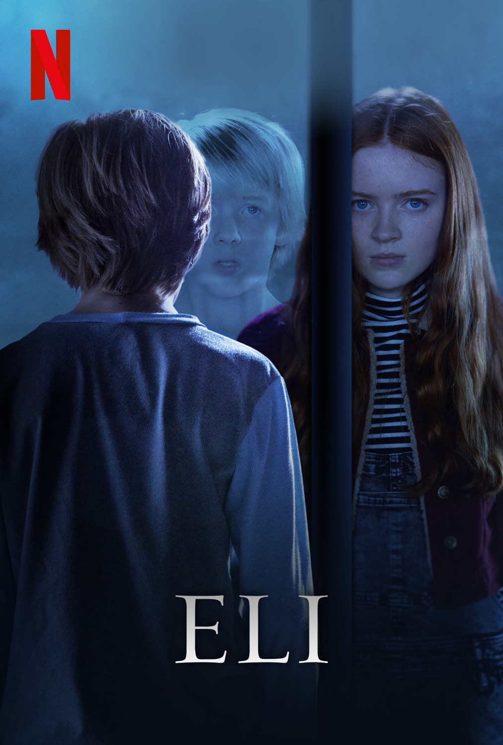 Extra Large TV Poster Image for Eli (#6 of 6)