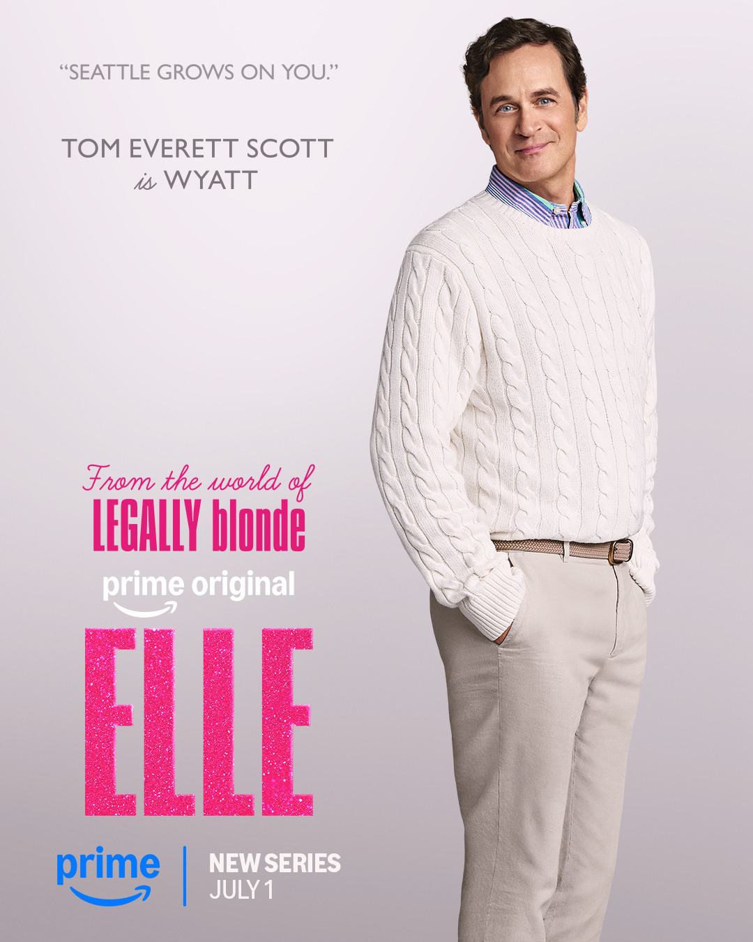 Extra Large TV Poster Image for Elle (#6 of 13)