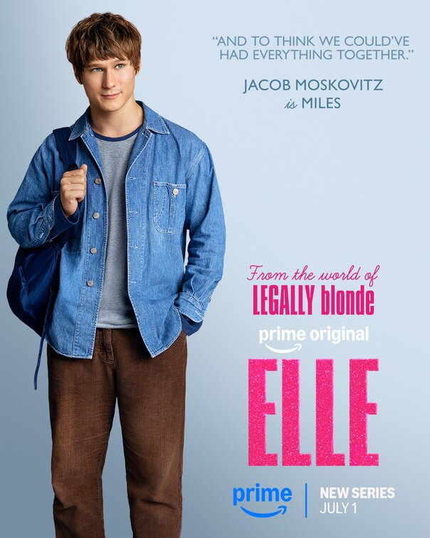 Elle Movie Poster