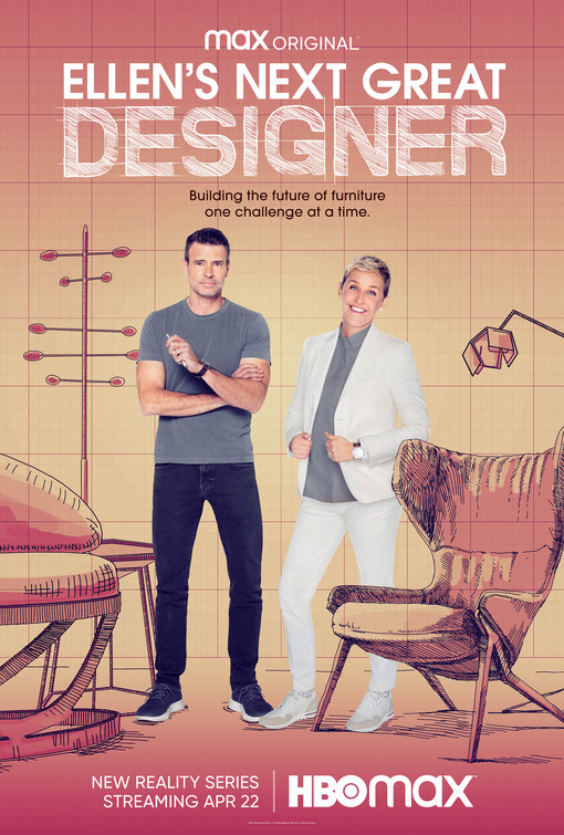 Ellen's Next Great Designer Movie Poster