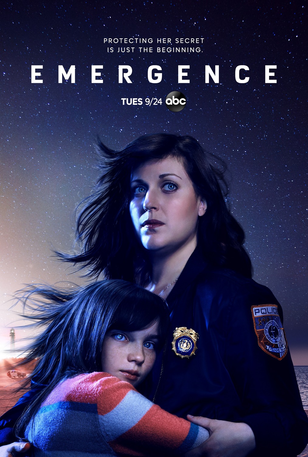 Extra Large TV Poster Image for Emergence (#1 of 2)