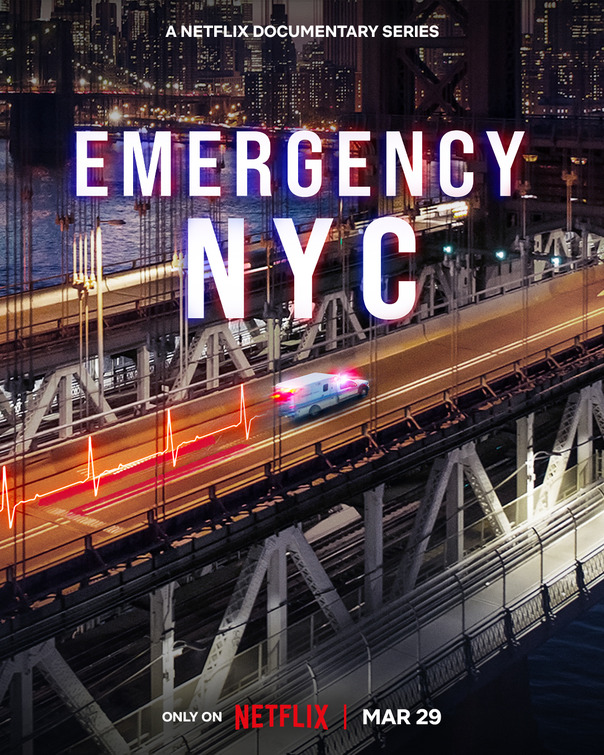 Emergency NYC Movie Poster