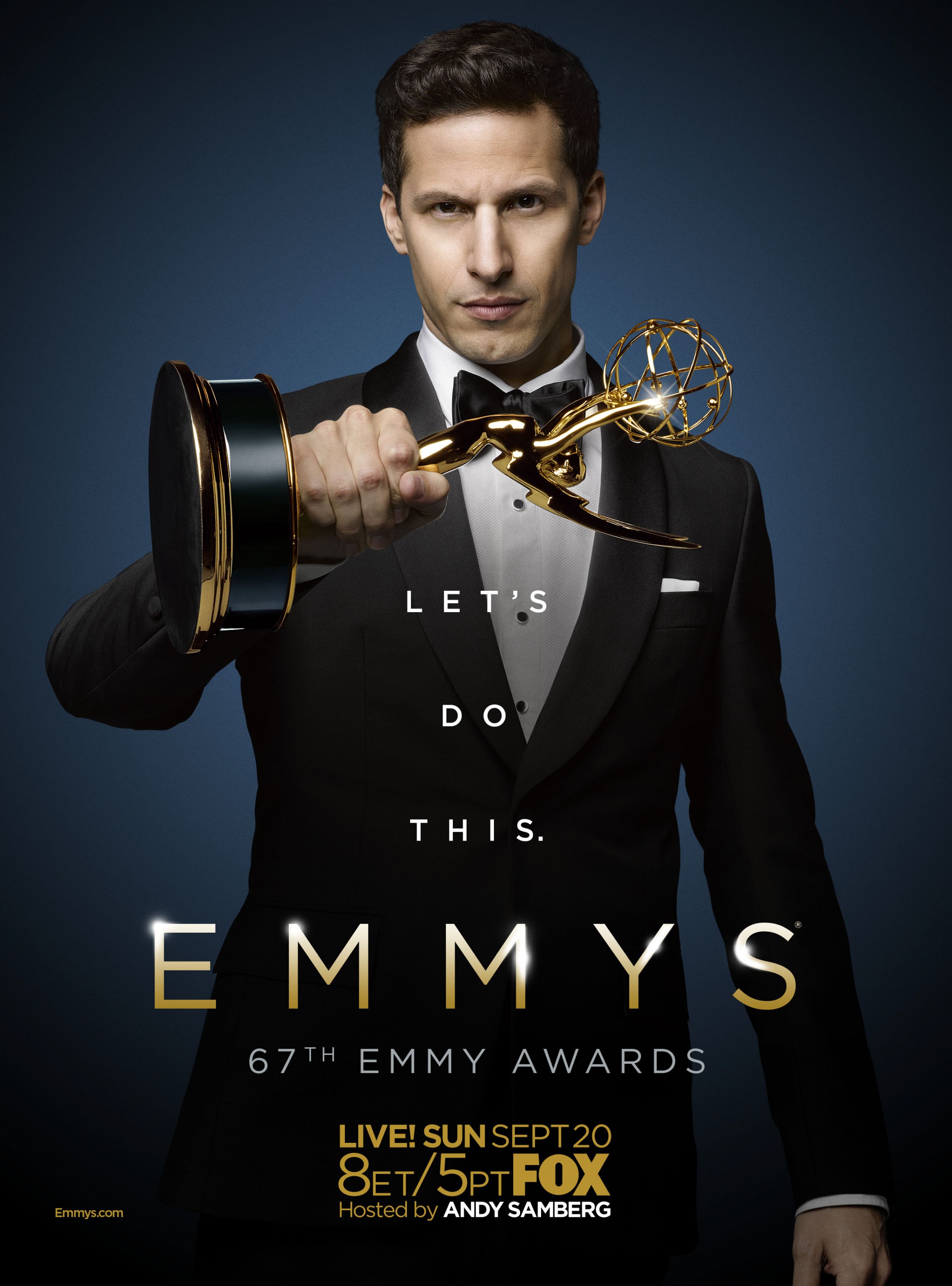 Mega Sized TV Poster Image for Emmy Awards (#4 of 9)