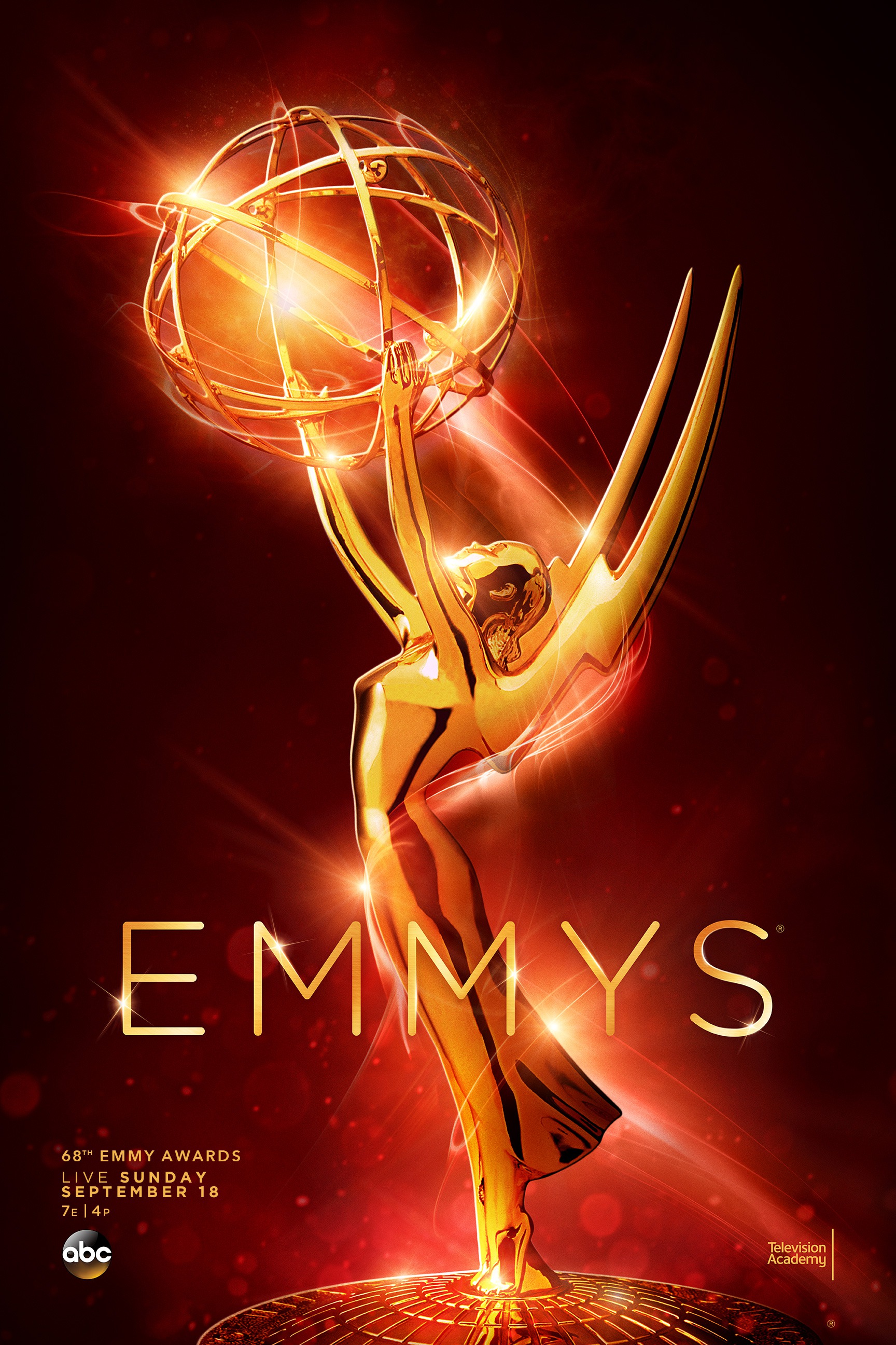 Mega Sized TV Poster Image for Emmy Awards (#6 of 9)