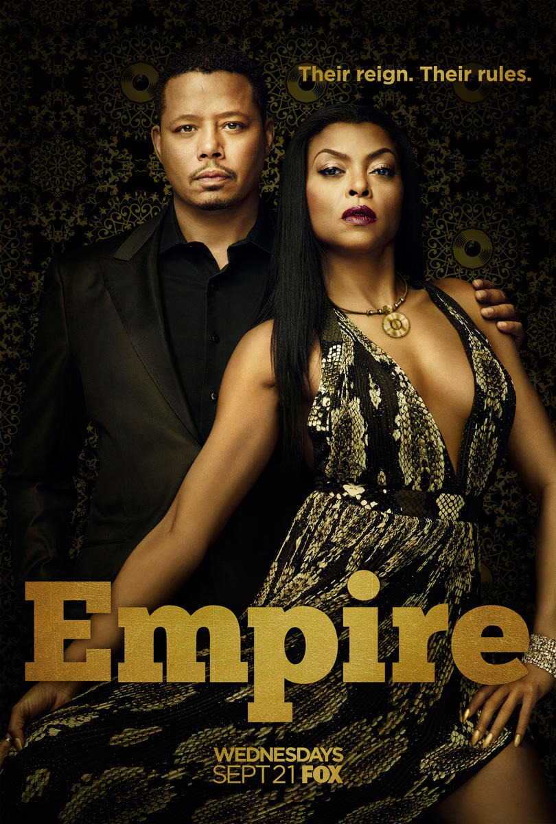 Extra Large TV Poster Image for Empire (#4 of 10)