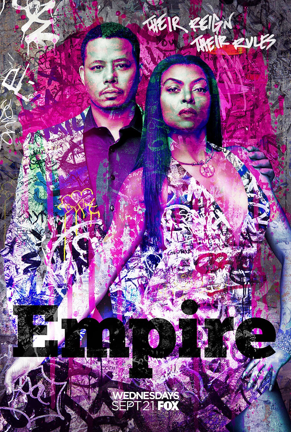 Extra Large TV Poster Image for Empire (#6 of 10)