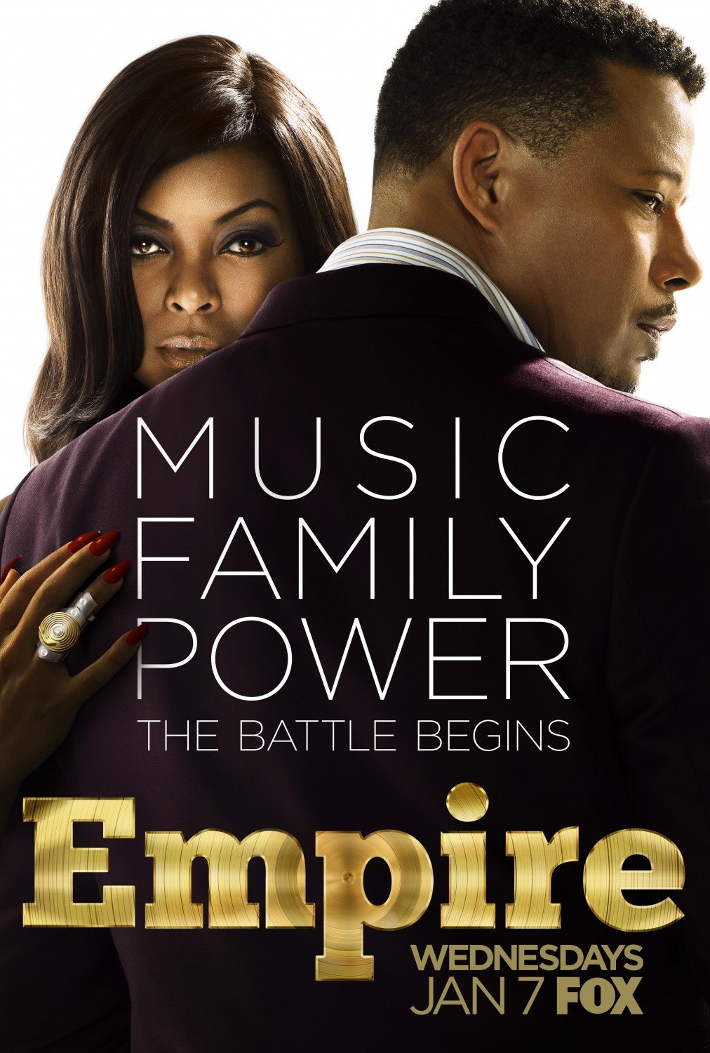 Extra Large TV Poster Image for Empire (#1 of 10)