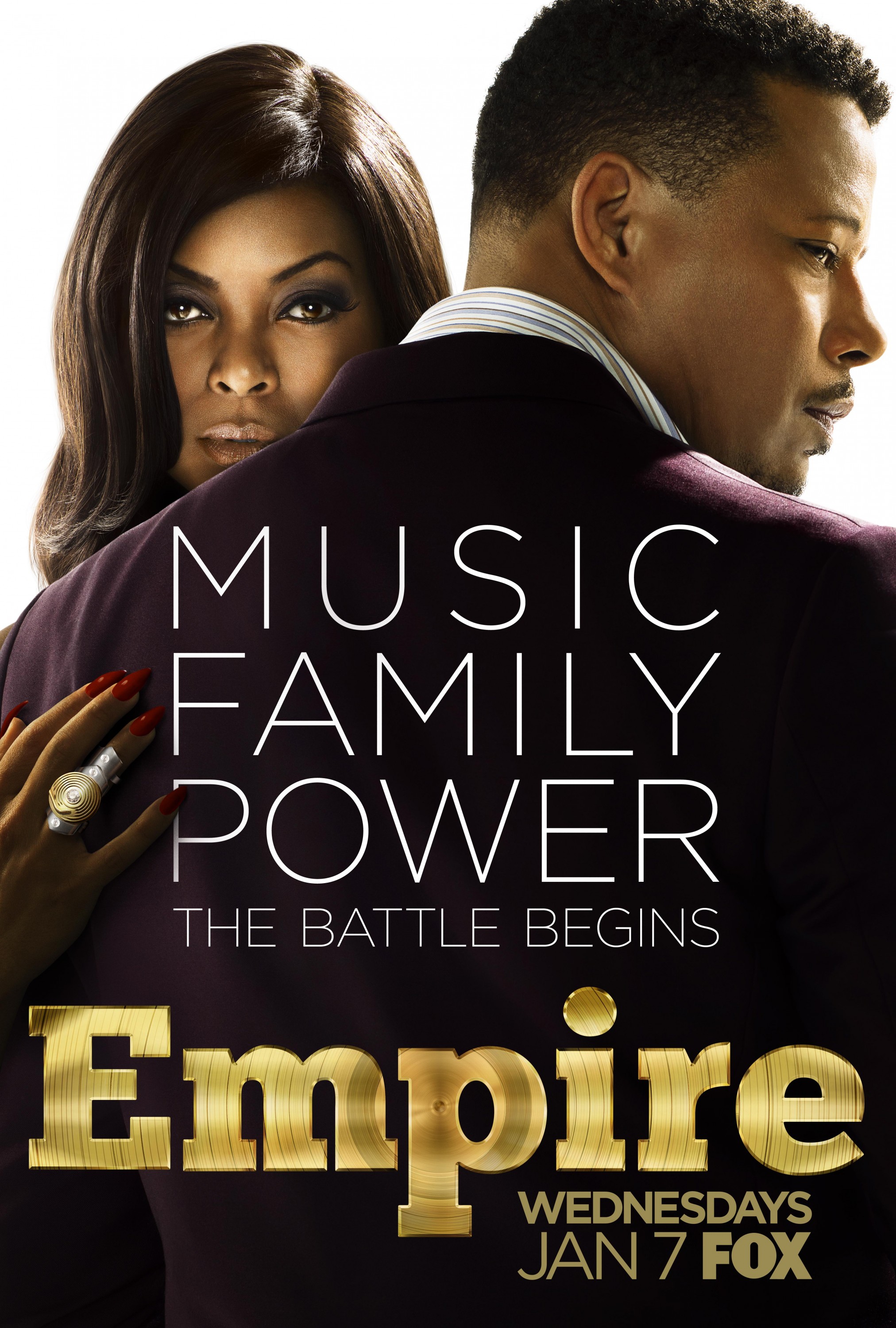 Mega Sized TV Poster Image for Empire (#1 of 10)