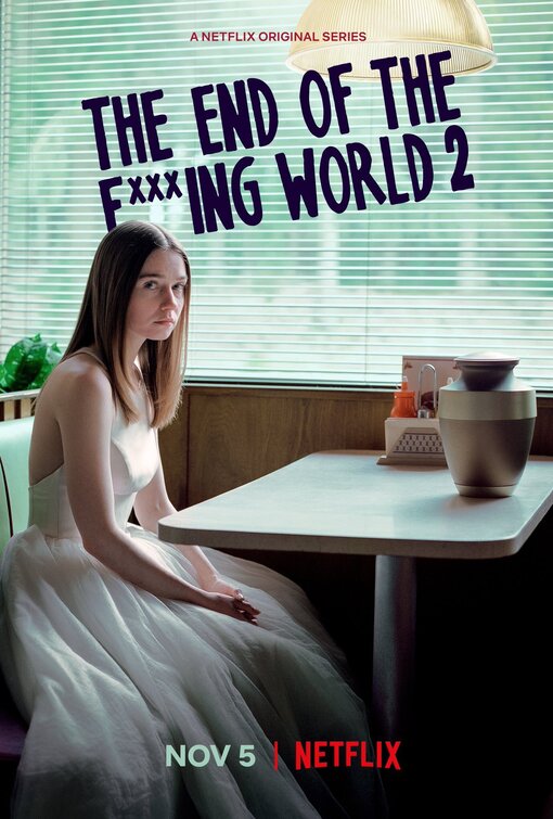 The End of the F***ing World Movie Poster
