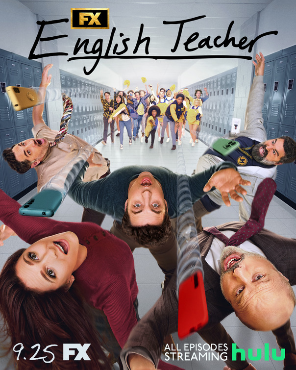 English Teacher Movie Poster