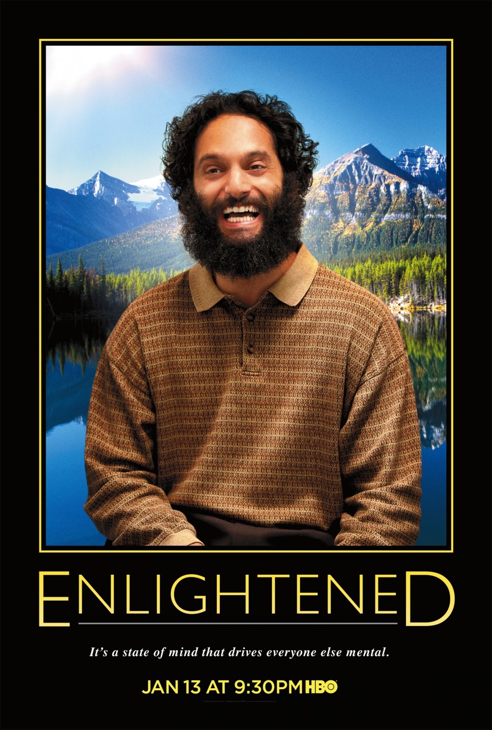 Extra Large Movie Poster Image for Enlightened (#2 of 7)