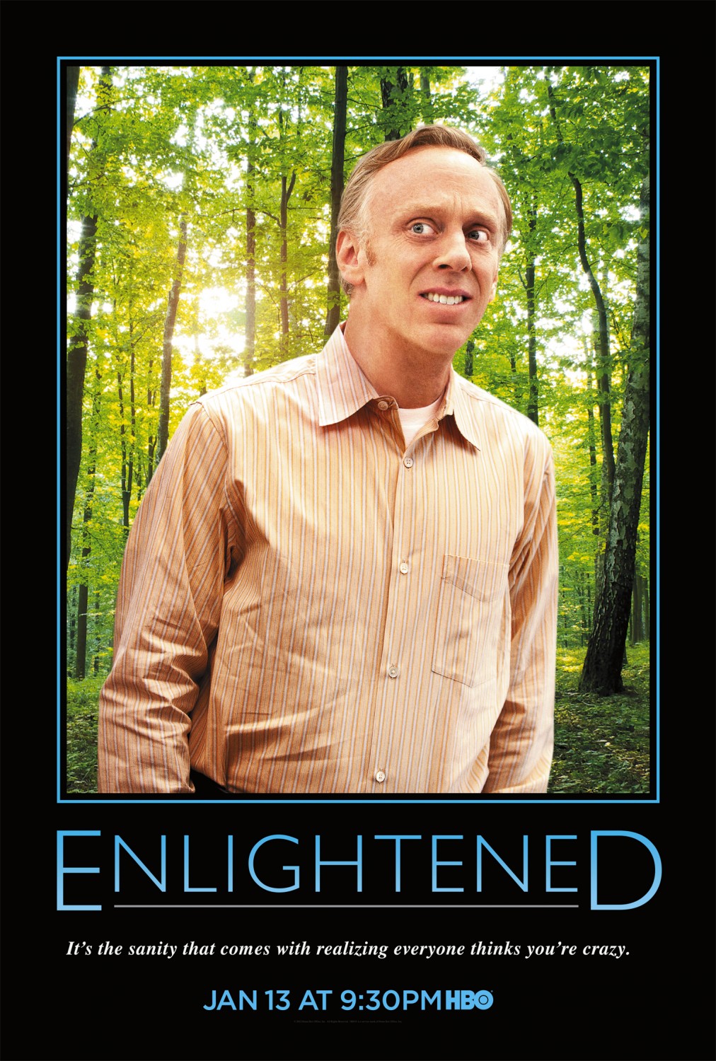 Extra Large TV Poster Image for Enlightened (#3 of 7)