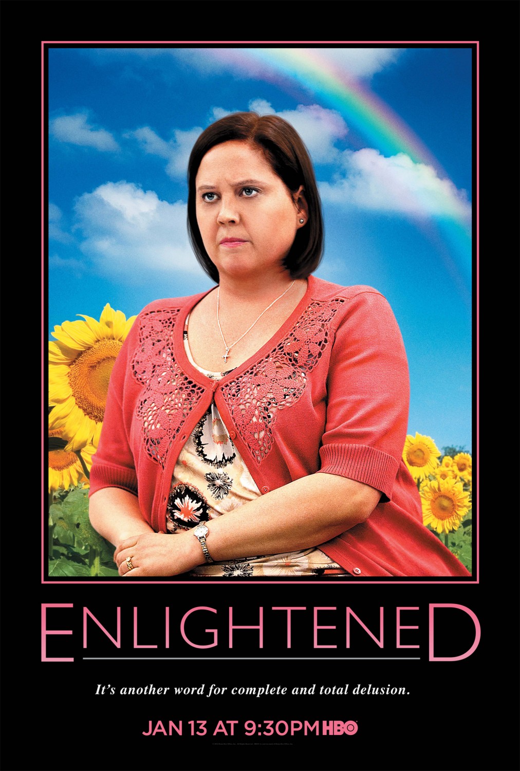 Extra Large TV Poster Image for Enlightened (#6 of 7)