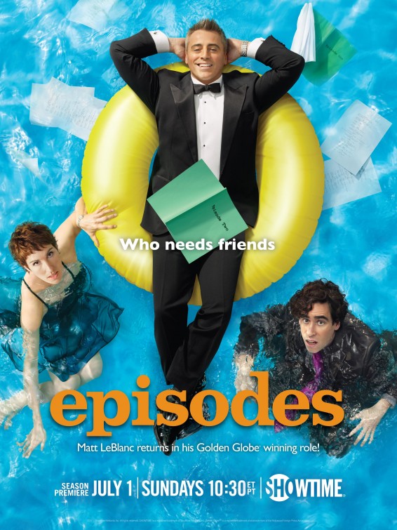 Episodes Movie Poster