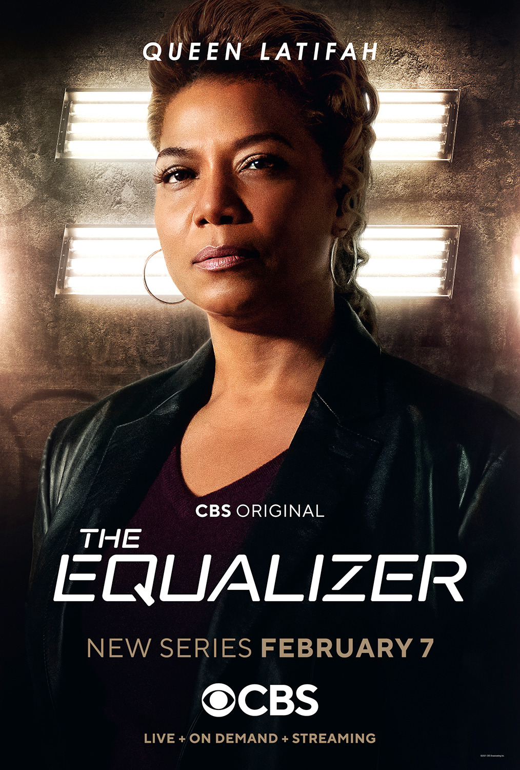 Extra Large TV Poster Image for The Equalizer (#2 of 5)