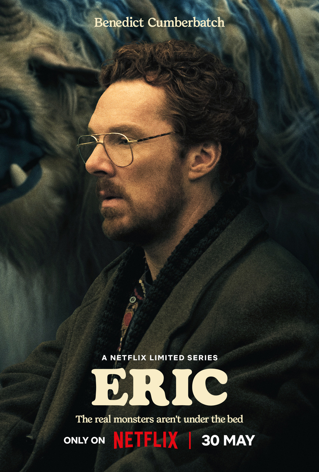 Extra Large TV Poster Image for Eric (#2 of 4)