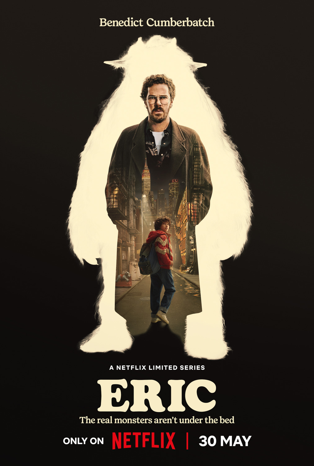 Extra Large TV Poster Image for Eric (#1 of 4)