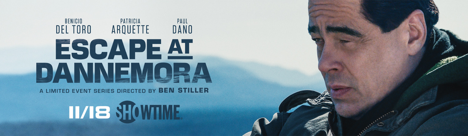 Extra Large TV Poster Image for Escape at Dannemora (#2 of 5)