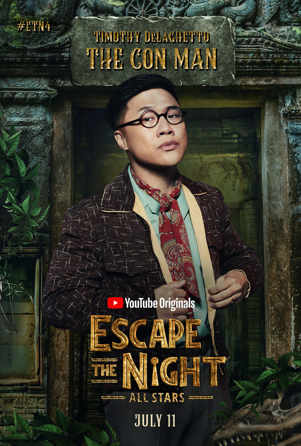 Extra Large TV Poster Image for Escape the Night (#25 of 28)