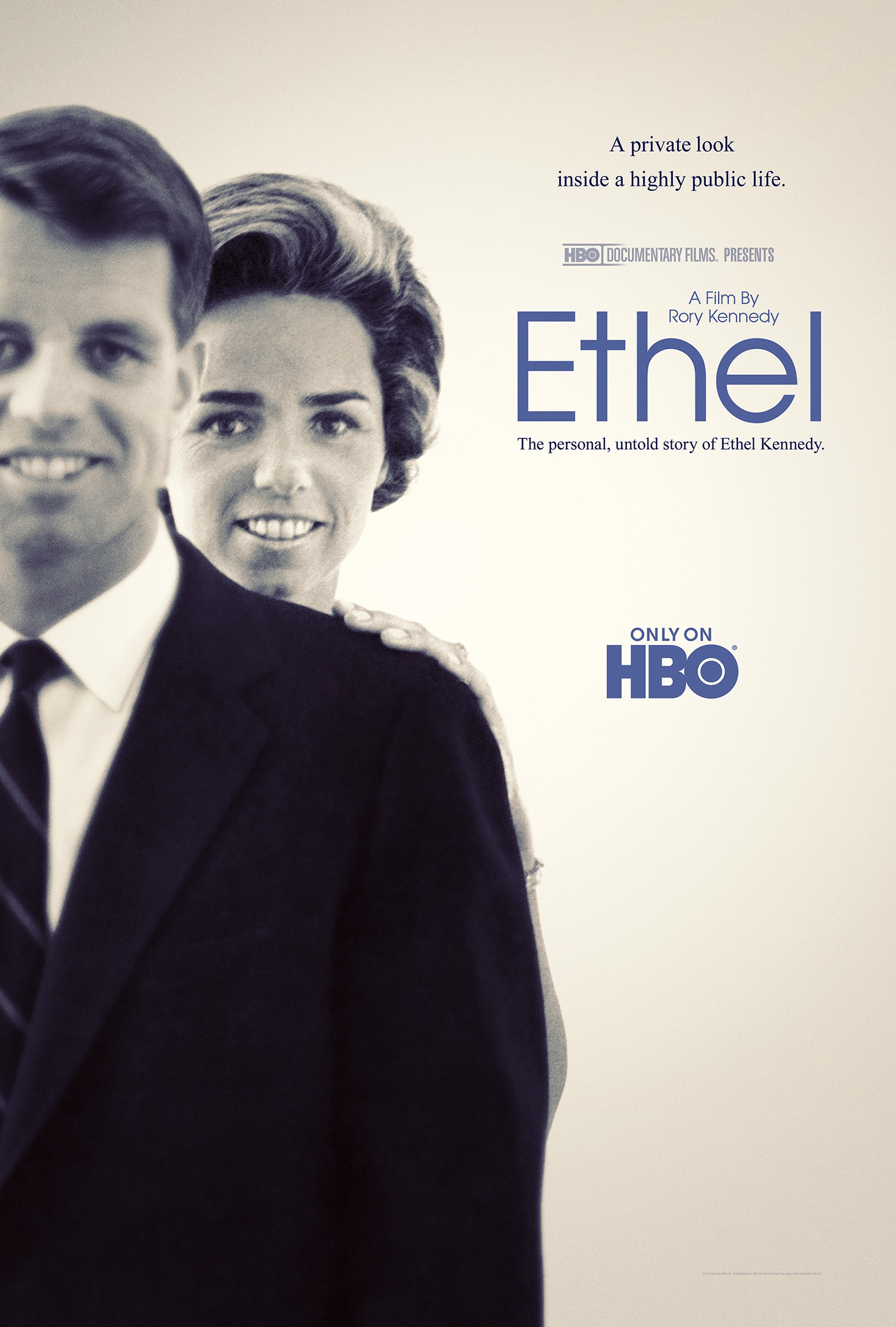 Mega Sized Movie Poster Image for Ethel 